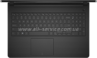  Dell V3558 Black (VAN15BDW1701_013_R_UBU)