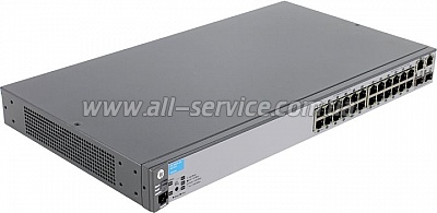  HP 2620-24 Switch (J9623A)