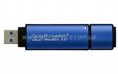  16GB Kingston DT Vault Privacy (DTVP30/16GB)