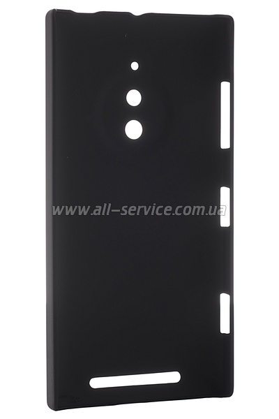  NILLKIN Nokia Lumia 830 - Super Frosted Shield (Black)