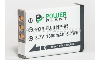  PowerPlant Fuji NP-95 (DV00DV1191)