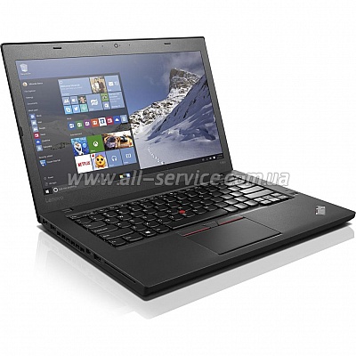  Lenovo ThinkPad T460 14.0FHD AG (20FNS03M00)
