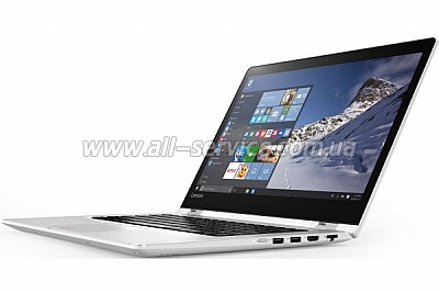  Lenovo Yoga 510 14.0FHD IPS AG Touch White (80S700BHRA)