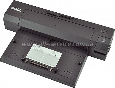 - Dell Port Replicator EURO Advanced II with 130W AC Adapter, USB3 without stand (Kit) (452-11415)