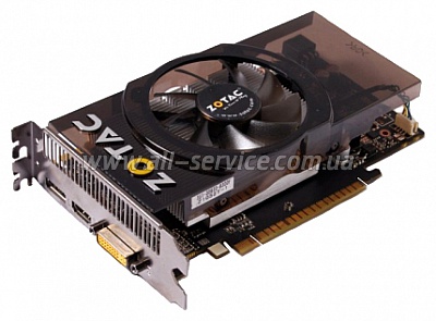  ZOTAC GeForce GTS450 (ZT-40506-10L)