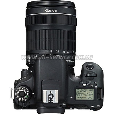   Canon EOS 760D +  18-135 IS STM (0021C014)