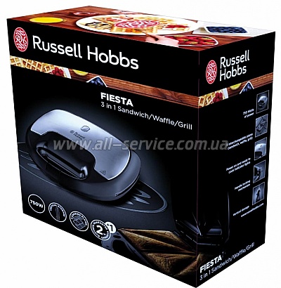  Russell Hobbs 22570-56 Fiesta