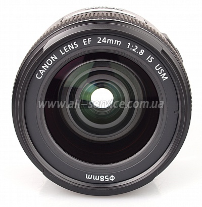  Canon EF 24mm F1.4 L II USM (2750B005)