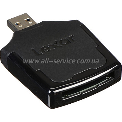  USB 3.0 Lexar Professional XQD 2.0 (LRWXQDRBEU)