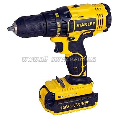 - STANLEY SCD20S2K