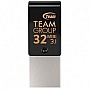  Team M181 USB3.1 32GB OTG Type-C Black (TM181332GB01)