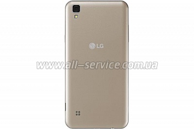  LG X STYLE K200 DUAL SIM GOLD (LGK200DS.ACISGD)