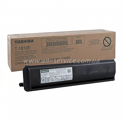 - T-1810E Toshiba e-Studio 181/ 182/ 211/ 212/ 242 (6AJ00000058/ 6AJ00000213)