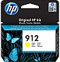  HP 912 Officejet Pro 8023 Yellow (3YL79AE)