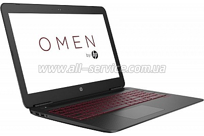  HP Laptop 15-ax001ur Shadow OMEN by (W7B50EA)
