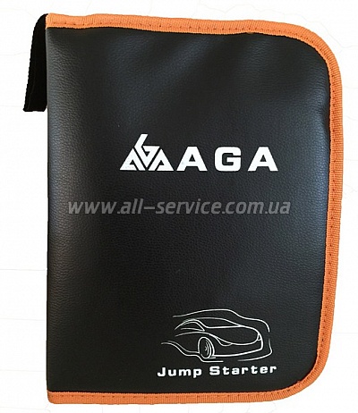   AGA POWER Jump Starter A3+ 16000mAh  