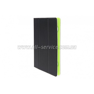  Tucano Verso Stand Tablet 10' Black/Green (TAB-V10-NV)