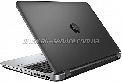  HP ProBook 450 15.6" (W4P29EA)