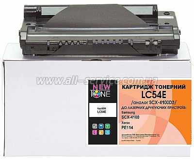 NewTone  Samsung SCX-4100/ Xerox PE114  SCX-4100D3 (LC54E)