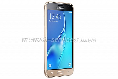  Samsung J320H/DS Galaxy J3 DUAL SIM GOLD (SM-J320HZDDSEK)