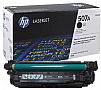   507A HP LJ Enterprise 500 Color M551N/ M551DN/ M551XH/ CE400A Black