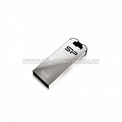 Флешка 32GB SILICON POWER Jewel J10 (SP032GBUF3J10V1K) Флешка 32GB SILICON POWER Jewel J10 (SP032GBUF3J10V1K)