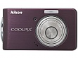   Nikon COOLPIX S520 PURPLE (VAA892E1)