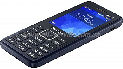   Samsung SM-B350E DUAL SIM BLACK (SM-B350EBKASEK)