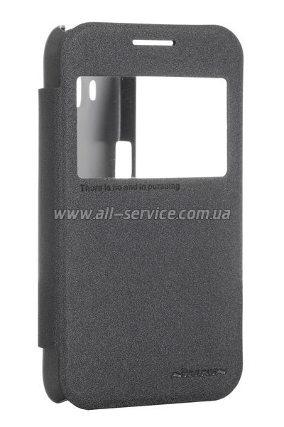 Чехол NILLKIN Samsung G360/Grand Prime - Spark series Черный (6245054) Чехол NILLKIN Samsung G360/Grand Prime - Spark series Черный (6245054)