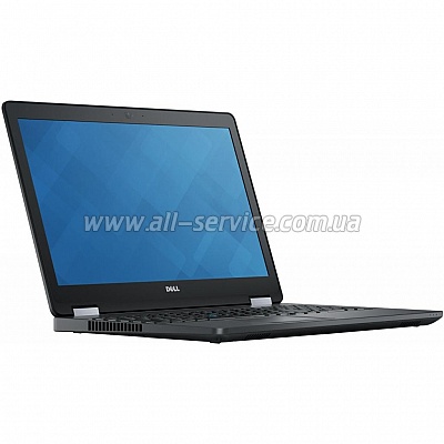 Dell Latitude E5570 15.6AG FHD (N013LE557015EMEA_WIN)