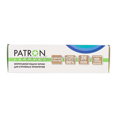  EPSON K101/ K201/ K301 PATRON (CISS-PN-D-EPS-K101)