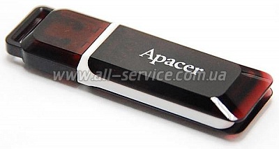  4GB Apacer AH321 Red (AP4GAH321R-1)