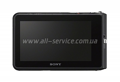   Sony Cyber-Shot TX30 Black (DSCTX30B.RU3)