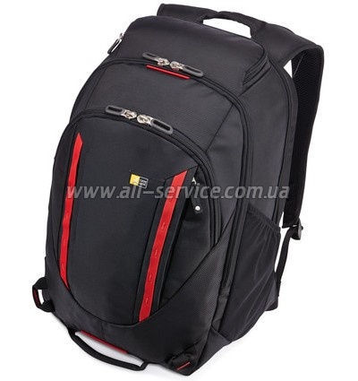  Case logic Evolution Plus Backpack BPEP-115 Black