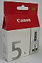  Canon PGI-5Bk, iP4200/ 4300/ 4500/ 5200/ 5300, iX4000/ 5000, MP500/ 530/ 800/ 830 (0628B001)