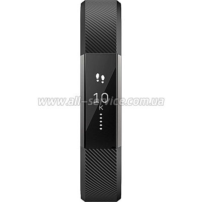 - FITBIT Alta Small for Android/iOS Black (FB406BKS)