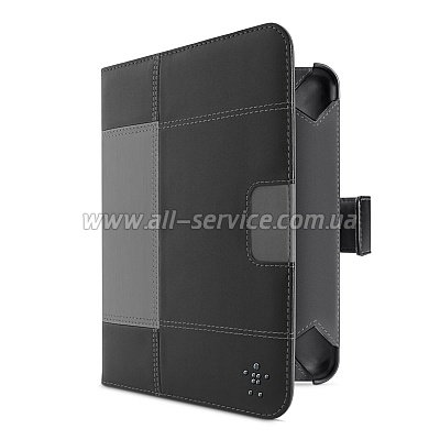  Kindle Fire HD 7" Belkin Glam Tab Cover Stand  (F8N891vfC00)