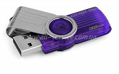  32GB KINGSTON DTI101 G2 Purple (DT101G2/32GB)