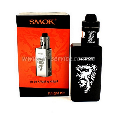   SMOK Koopor Knight Kit Black (SMOKNGBK)
