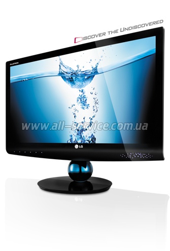Монитор LG E2380VX (E2380VX-PN) Монитор LG E2380VX (E2380VX-PN)