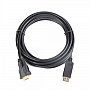  Cablexpert DisplayPort - DVI 1  (CC-DPM-DVIM-1M)