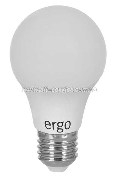  ERGO Standard A60 27 10W 220V 3000K (LSTA602710AWFN)