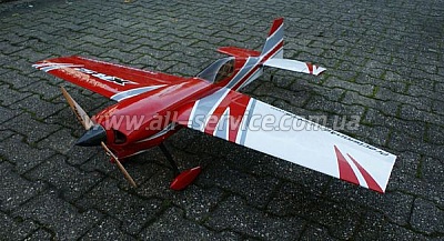  Precision Aerobatics XR-52 1321 KIT (PA-XR52-RED)
