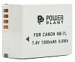  PowerPlant Canon NB-7L (DV00DV1234)