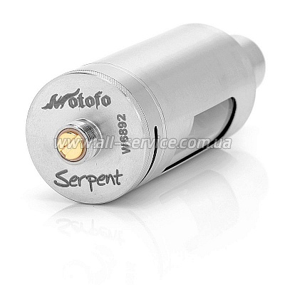  Wotofo Serpent Stainless steel (WOTSERSL)