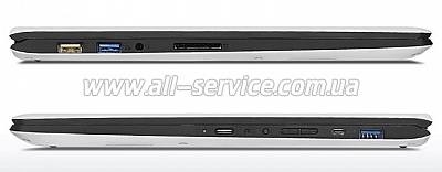  Lenovo Yoga 700 14.0FHD IPS AG Touch (80QD0063UA)