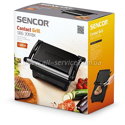  Sencor SBG 3051 BK