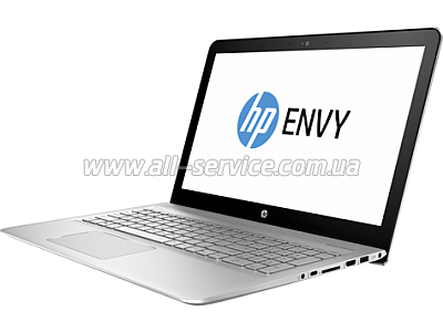  HP ENVY Notebook 15-as000ur Silver (E8P92EA)