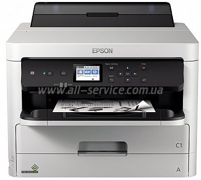  4 Epson WorkForce Pro WF-M5299DW  Wi-Fi (C11CG07401)