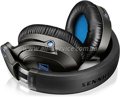  Sennheiser HD 7 DJ